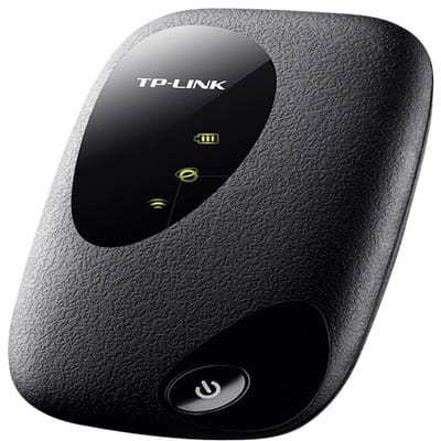 TP-Link 3G Mobile WiFi Hotsport Modem