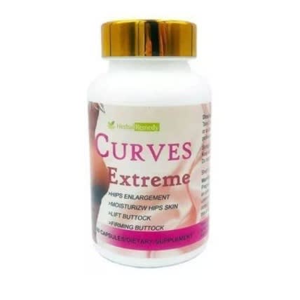 Curve Extreme Enhancement - 60 Capsules