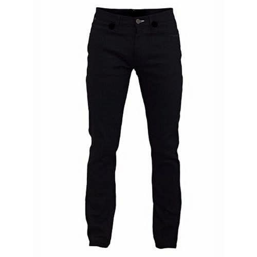 Men's Non Fade Jeans - Black