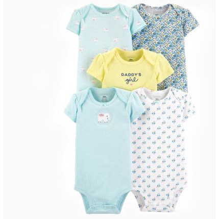 Five Piece Bodysuit