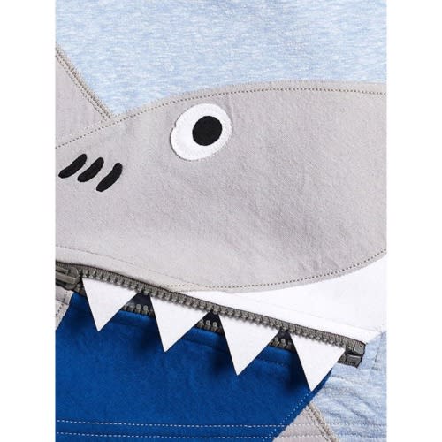 Kid Boy Shark Tee