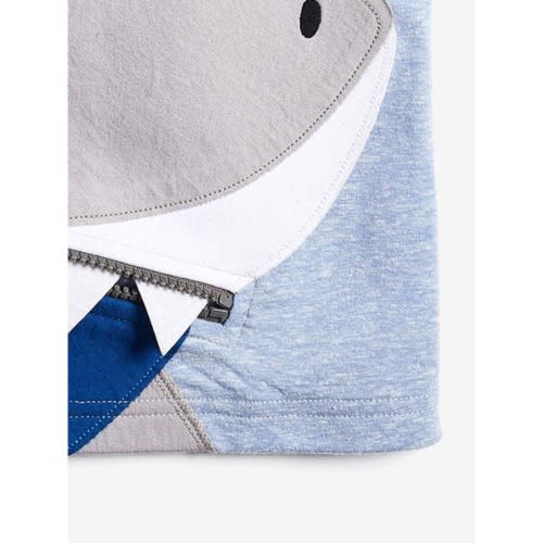 Kid Boy Shark Tee