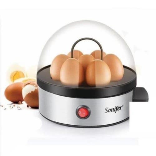 Electric Rapid Egg Boiler/cooker - 7 Capacity