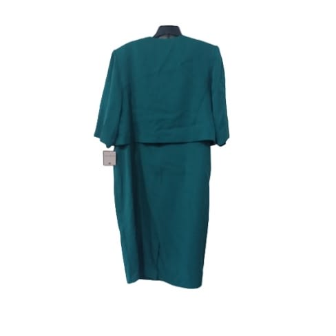 Women's Short Dress With Blazer
