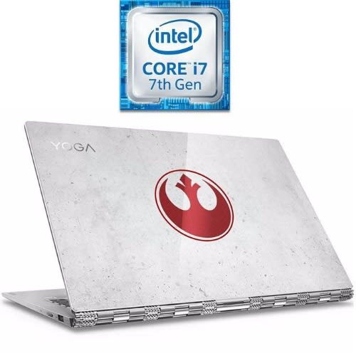 Yoga 910 Starwar Ed - Core i7- 256GB - 8GB - 13.9’’ -Win 10 - Silver