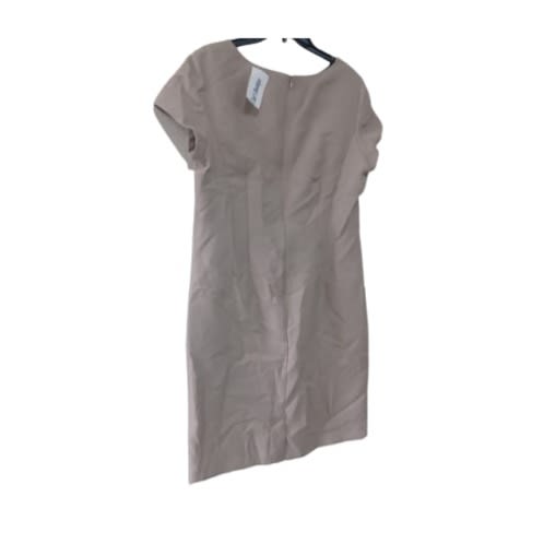 Short Brown Women's Dress