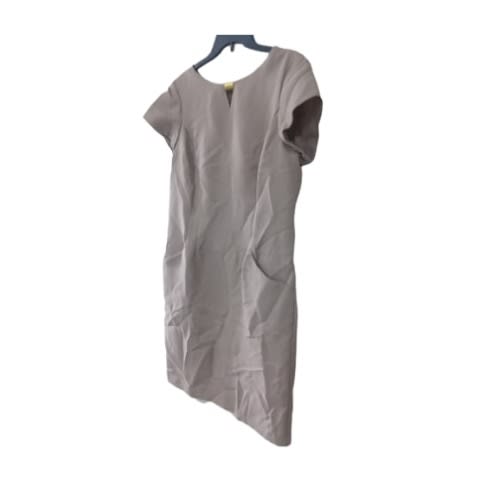 Short Brown Women's Dress