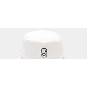 S Bucket Hat