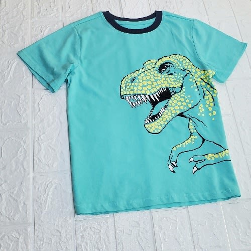 Boys Dino Design Tshirt
