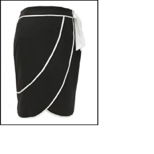 Knee Length Pencil Skirt