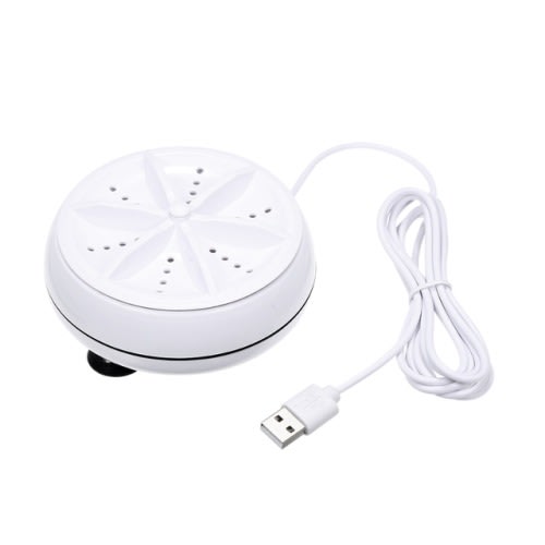 Mini  Ultrasonic Turbine Washing Machine