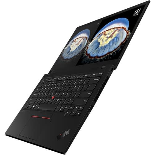 Thinkpad X1 Carbon -8th Gen- Intel Core I7-16GB RAM-512GB SSD -4G LTE-Win 10 Pro
