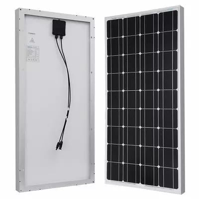 Pv Mono-solar 100 Watt
