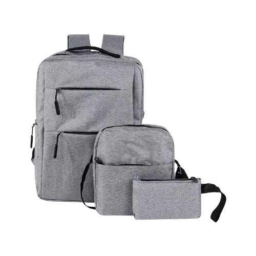 3 In 1 Backpack Set