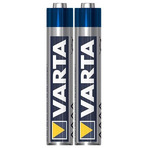 Lr8d425 Batteries Electronics AAAA Alkaline Battery 2-pack For Alarm, Remote Controls, Stylus pen