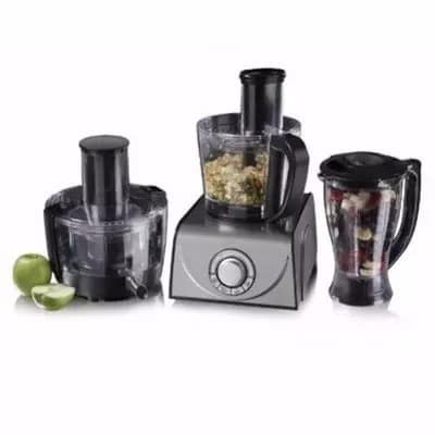 Food Processor 3 In 1