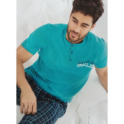 Classic Men's Sleepwear