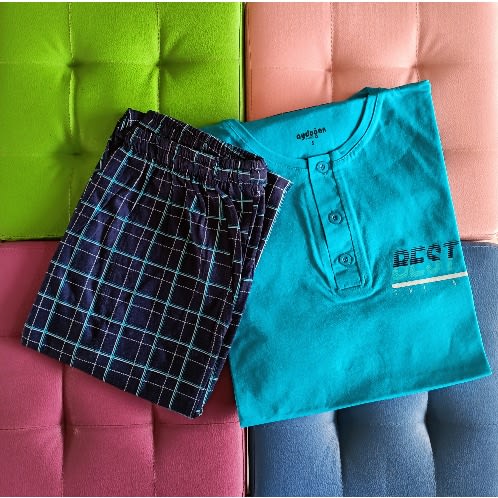 Classic Men's Sleepwear