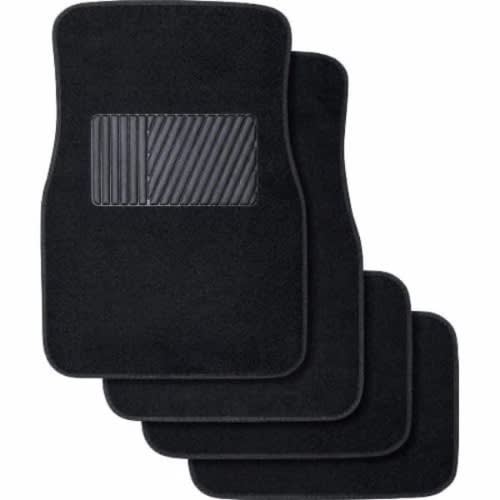 Car Rug - Foot Mat - Black