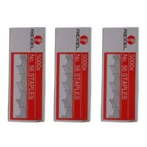 Stapling Pins5000x26 - 6 Staples-3 Packs