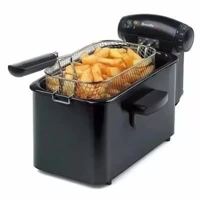 Professional Deep Fryer