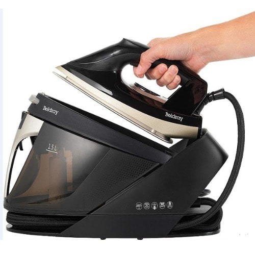 Steam Station Iron - 2600w