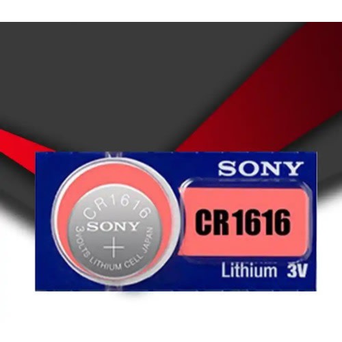 1616 Lithium Battery