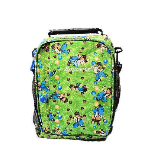 Ben 10 Insulated Lunch Bag- Green