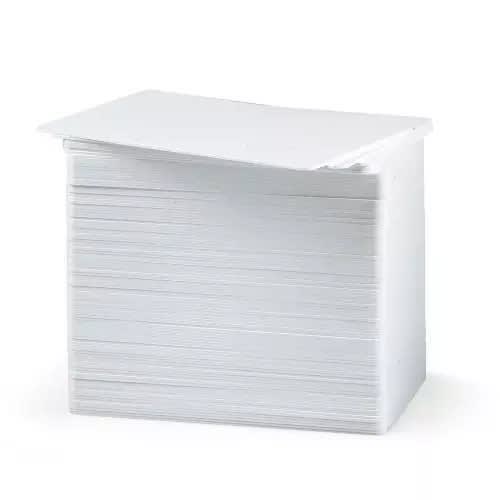 Ultracard Pvc Card Consumables - 500 Pieces
