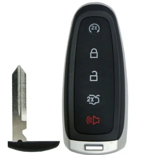 Remote Key For Ford Edge/Explorer
