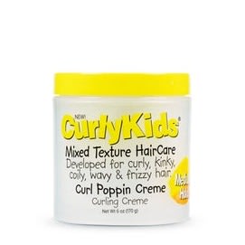 Curl Poppin Creme - 170g