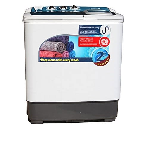 6kg Semi-automatic Washing Machine - Sfsatt6m