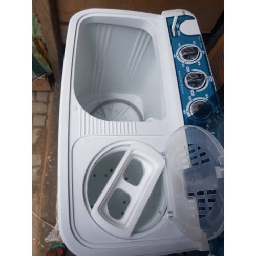 6kg Semi-automatic Washing Machine - Sfsatt6m