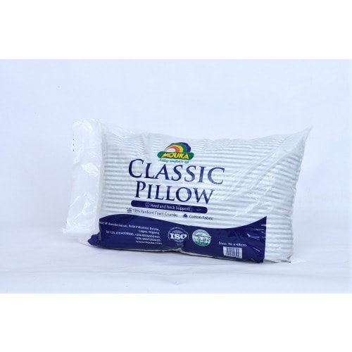 Foam Classic Pillow