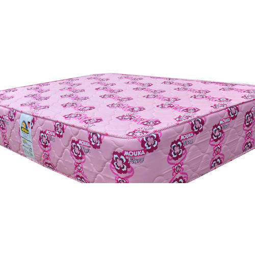 6 By 6 X 8'' Quality Mattress Bed