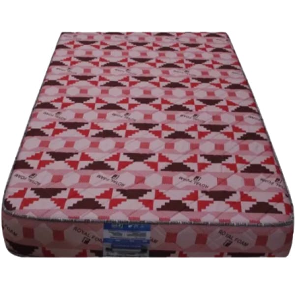 Royal Foam - Economy - 6Ft X 2.5Ft X 4''