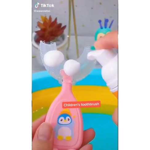 Baby Toothbrushes