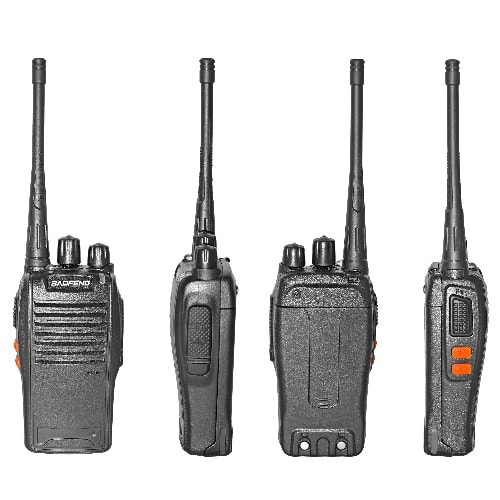 Baoging 888s Walki Talki - 4pcs