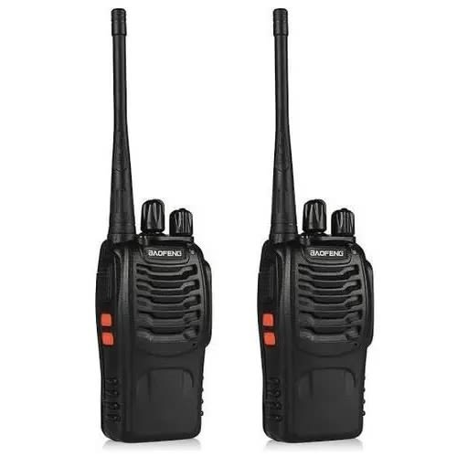 Baoging 888s Walki Talki - 4pcs
