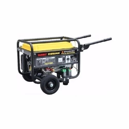 3kva Key Start Generator - Spg4000e2