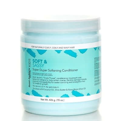 Curls & Coils Kids Soft & Sassy Super Duper Softening Conditioner - 426g