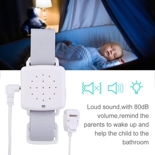 Bed Wetting Alarm For Baby And Elderly Bedwetters