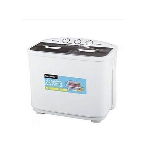 8kg Twin-tub Washing Machine + Spin Dryer - cw-8522-a