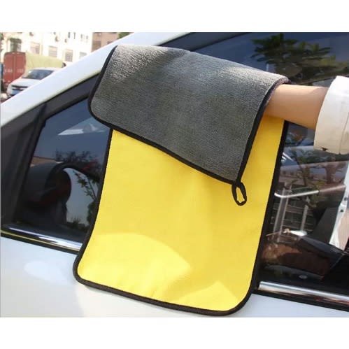 Extra Thick Super Absorbent Car Microfiber Towel