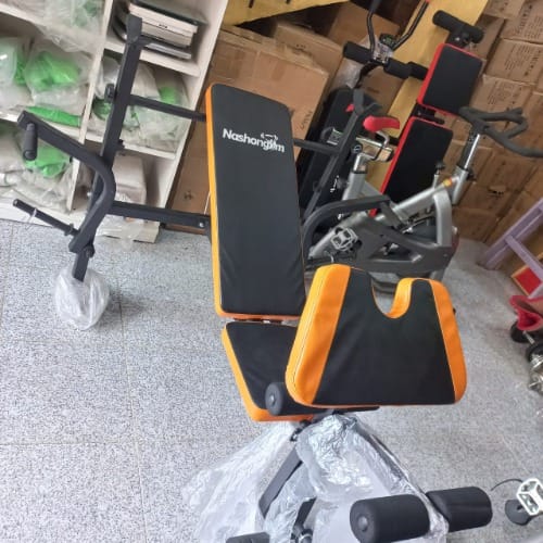 Weight Bench