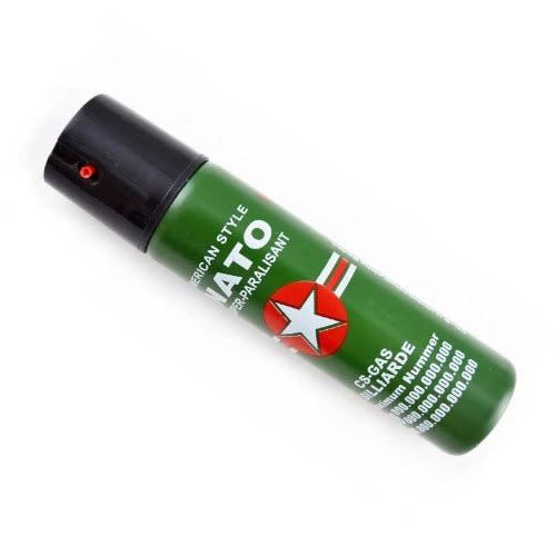 American Nato Self Defence Pepper Spray