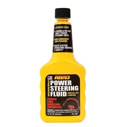 Power Steering Fluid- 345ml