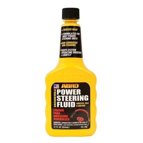 Power Steering Fluid- 345ml