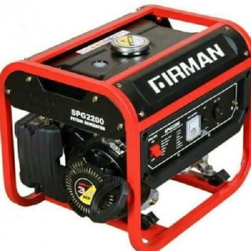 1.8kva Generator - Spg 2200