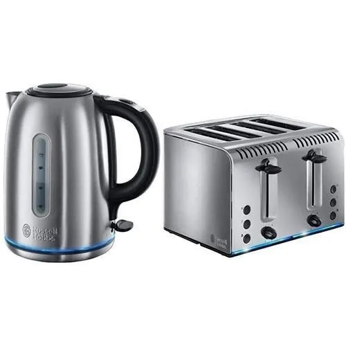 Kettle And 4 Slice Toaster
